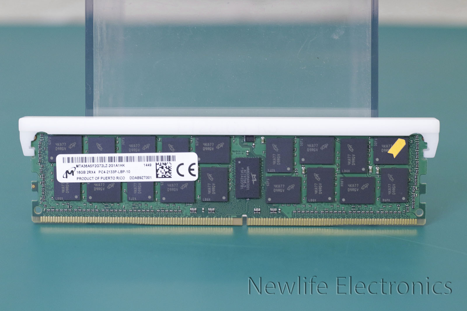 Micron サーバー/ワークステーション用 16GB PC4-2400T-REB(DDR4-19200